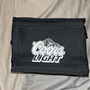 Coors Light Lunchbox.
